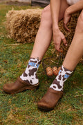 Chaussettes Cowgirl