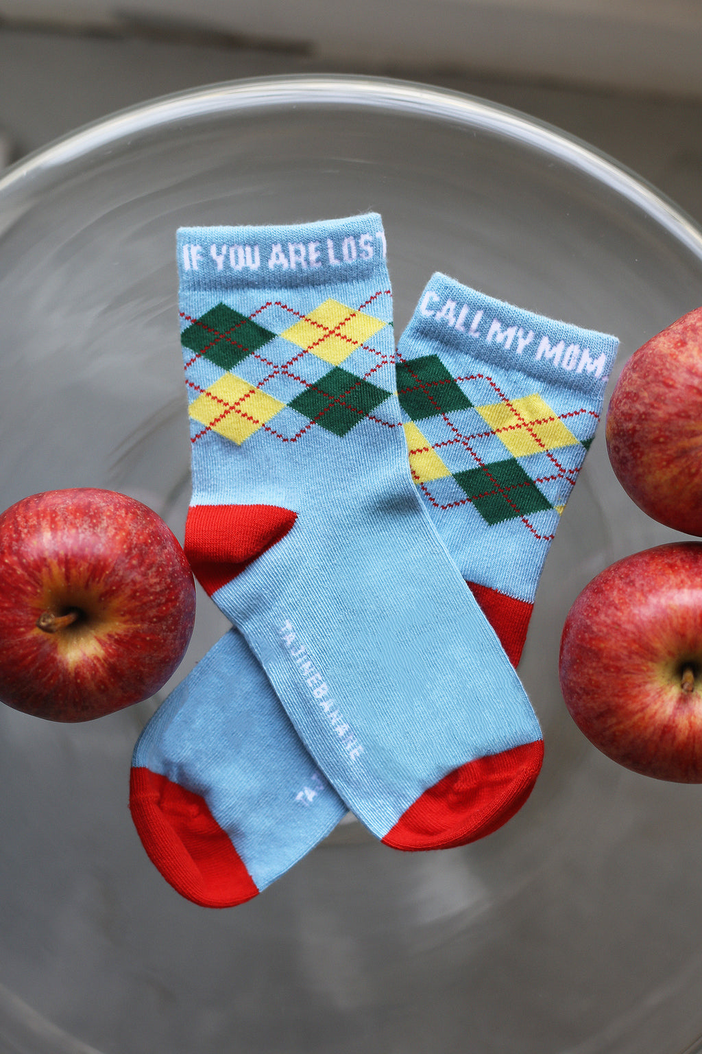 Chaussettes Kids Call My Mom