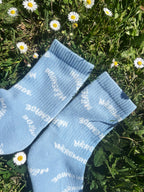 Chaussettes Mèremade Lagoon