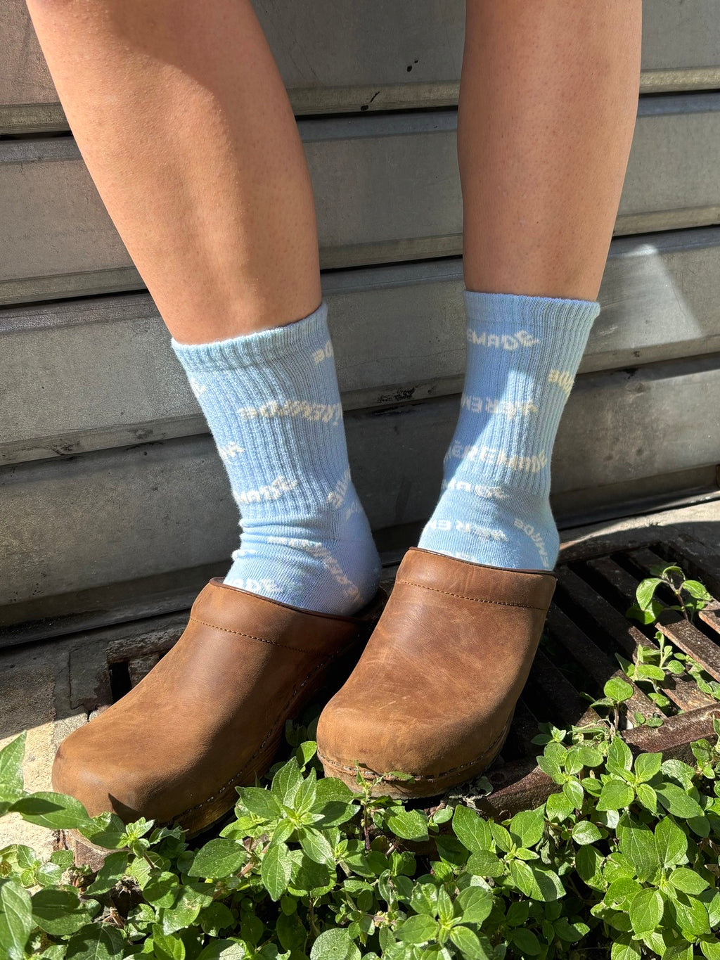 Chaussettes Mèremade Lagoon