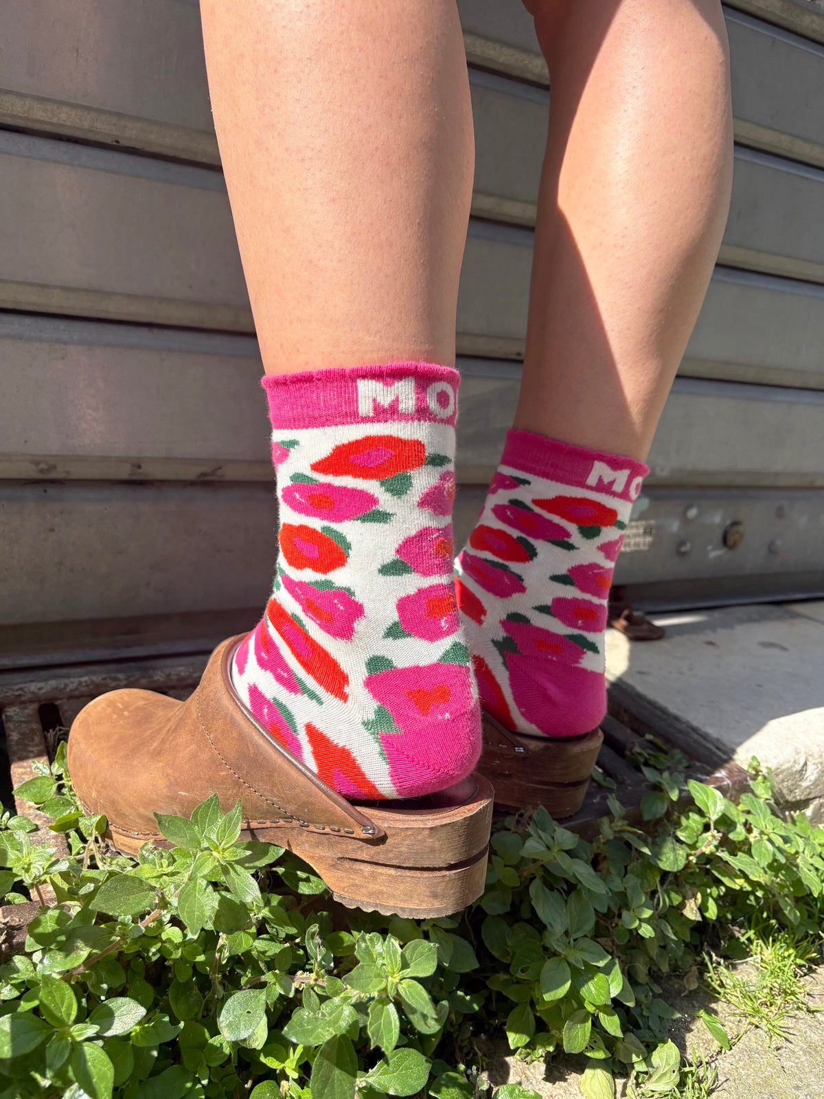 Chaussettes MOM Spring Flow'her