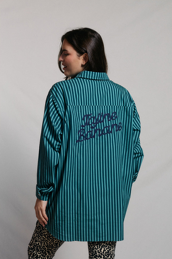 Chemise Tajinebanane - XL