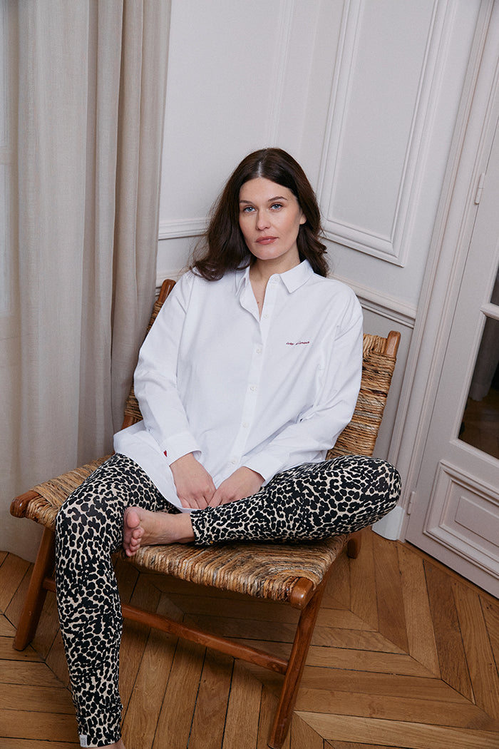 Chemise Ivre d'Amour - XXL