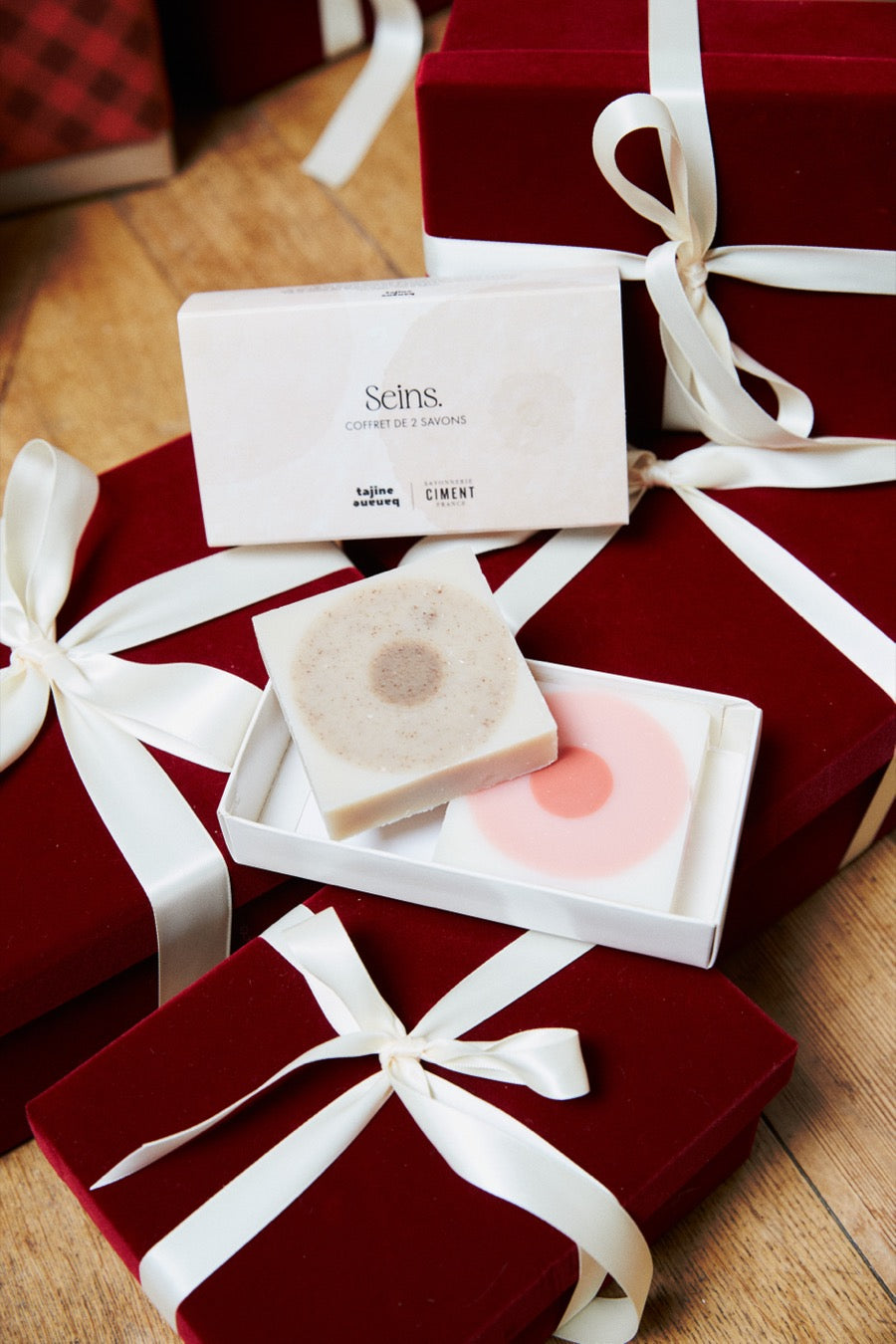 Coffret Ciment x Tajinebanane