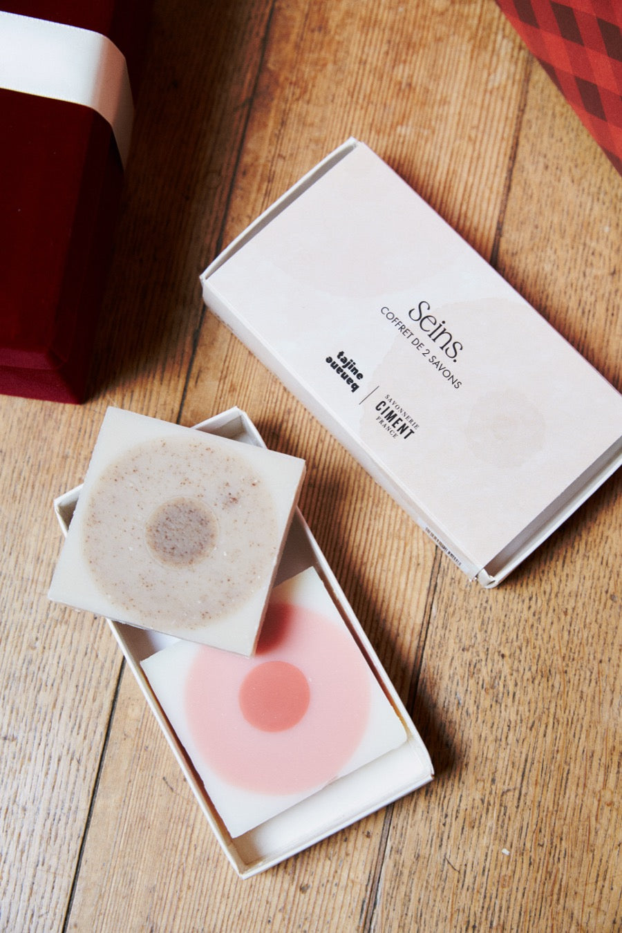 Coffret Ciment x Tajinebanane