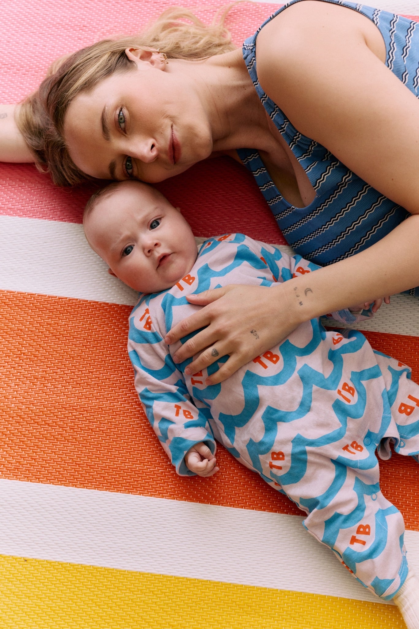 Combi Baby Océan d'Amour