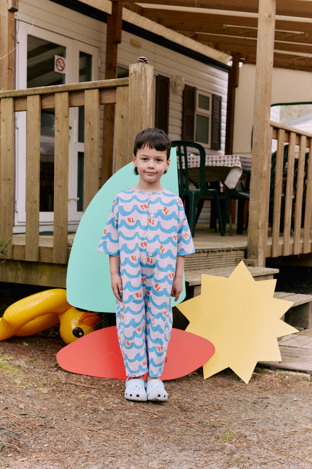 Combi Kids Océan d'Amour