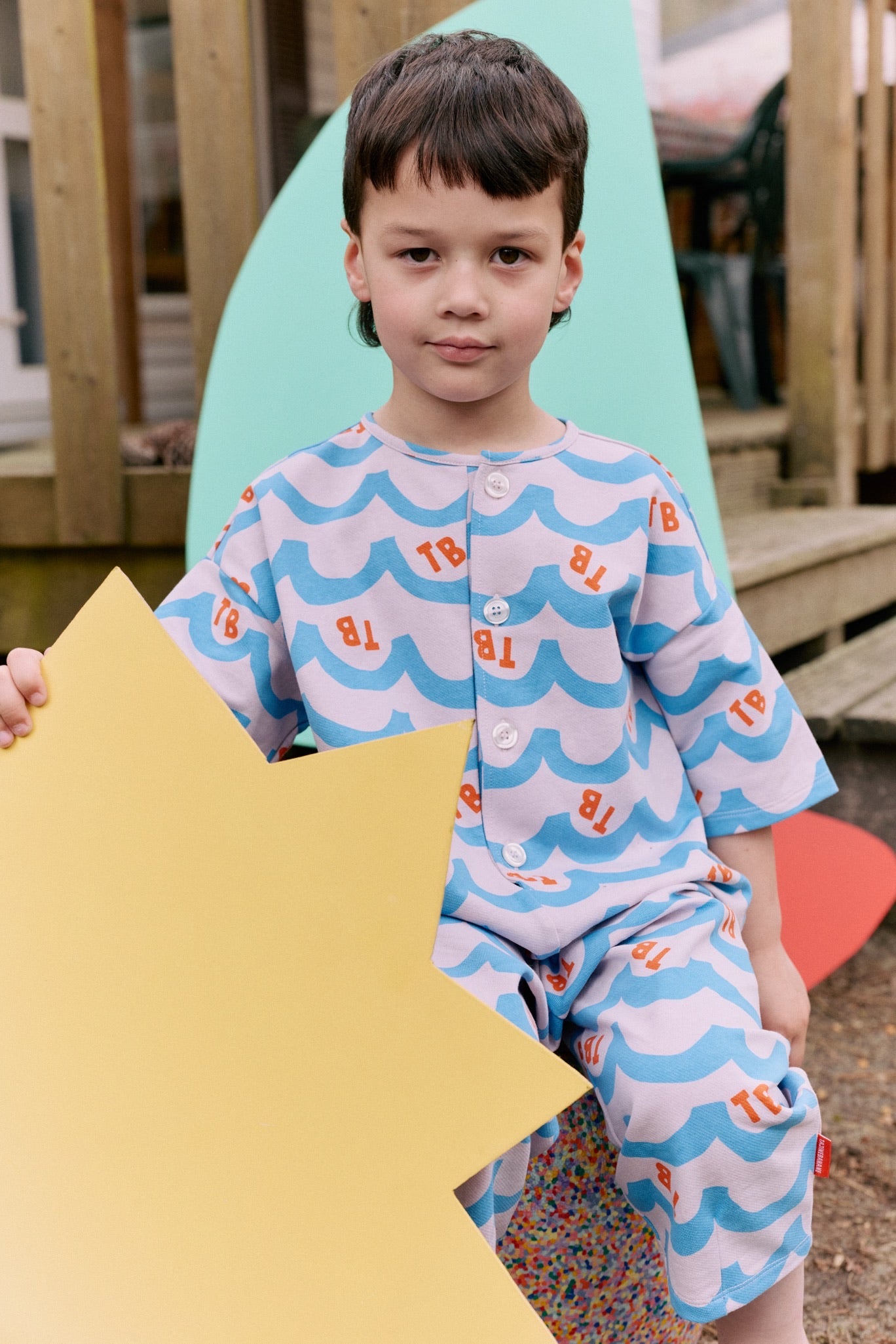 Combi Kids Océan d'Amour