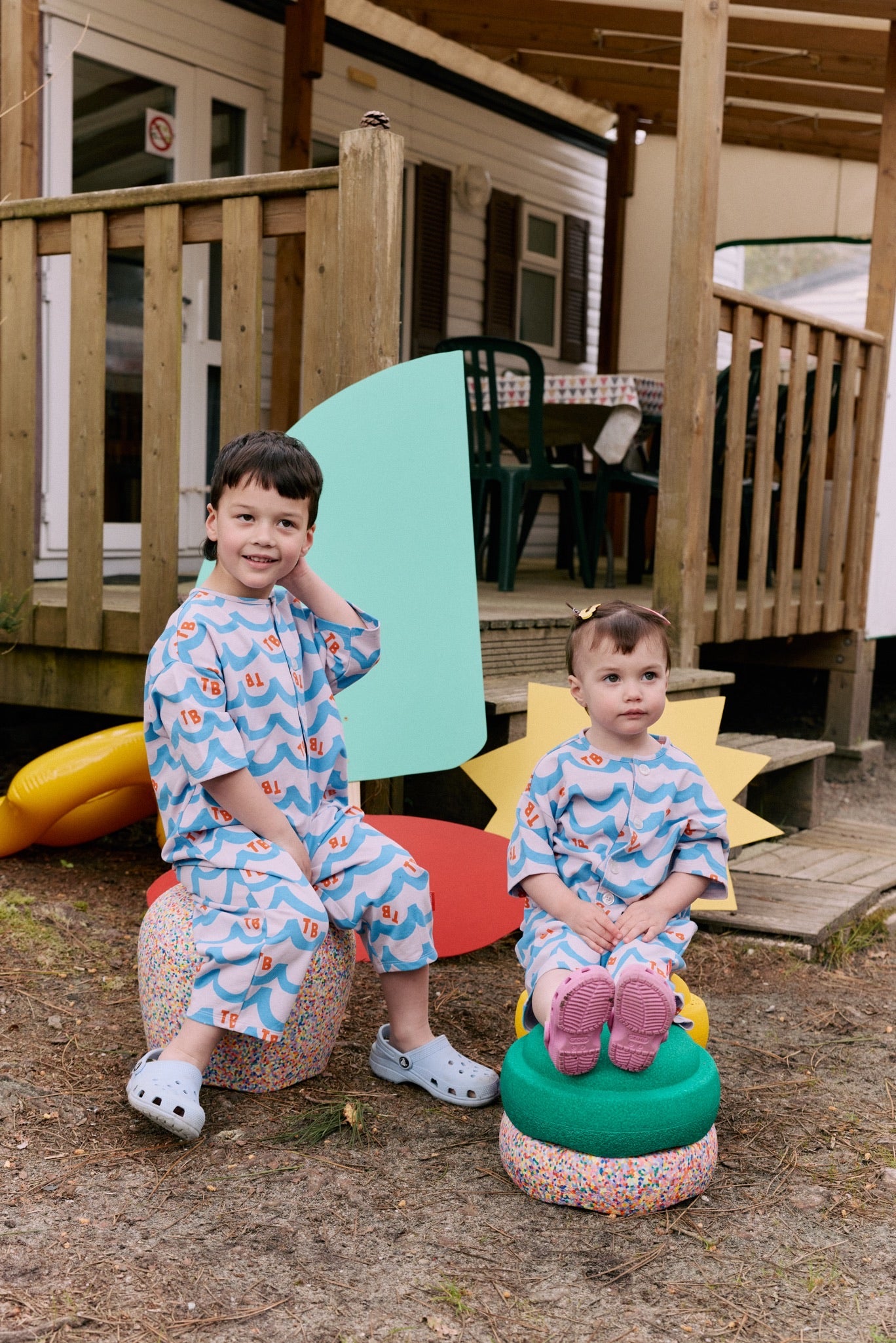 Combi Kids Océan d'Amour