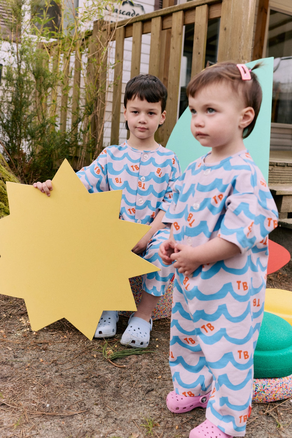 Combi Kids Océan d'Amour