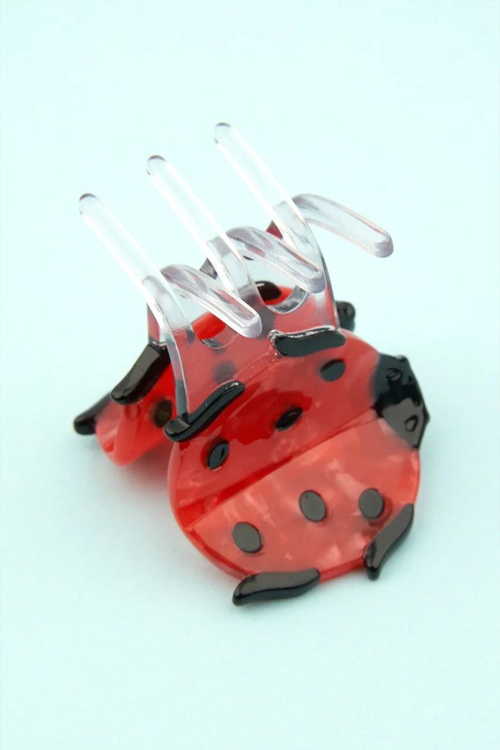 Coucou Suzette - Mini Ladybug Clip