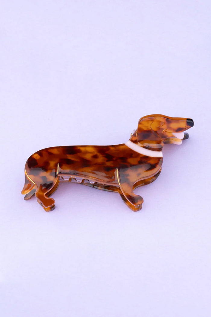 Coucou Suzette - Dachshund Clip