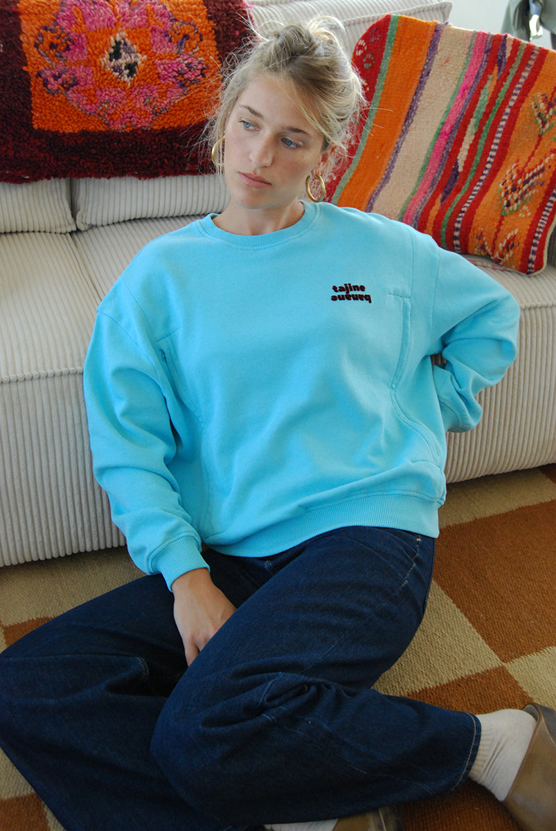 Sweat Allaitant La P'allaite - Reef