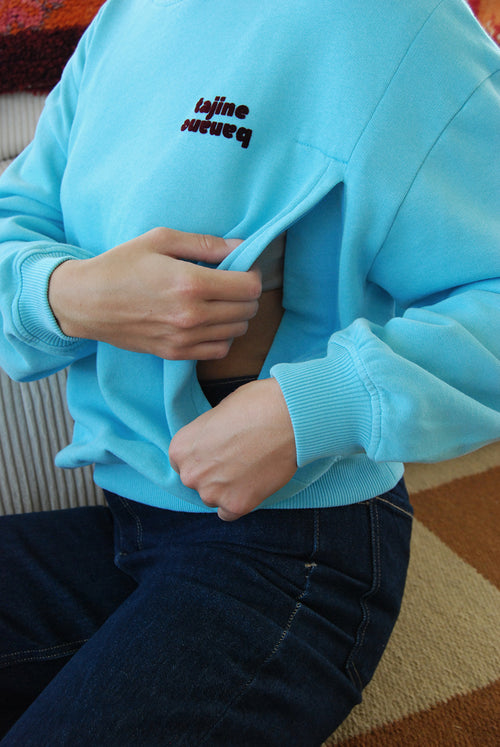 Sweat Allaitant La P'allaite - Reef