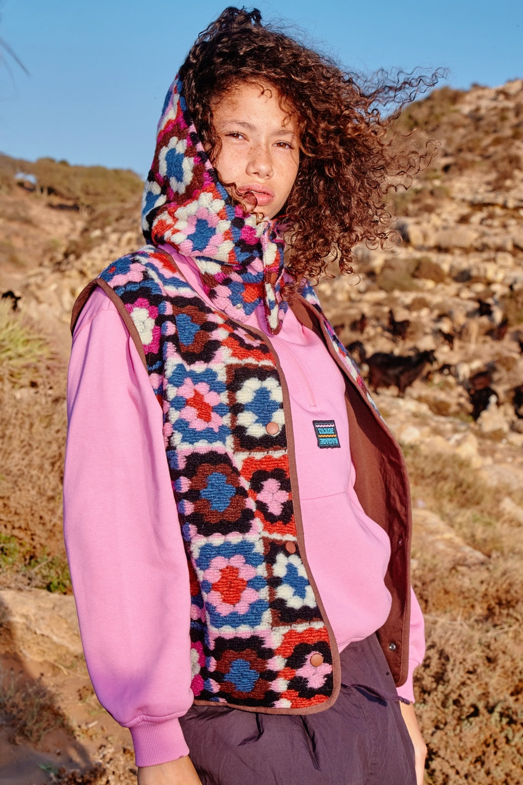 Gilet Heritage
