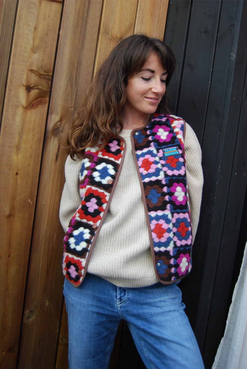 Gilet Heritage