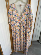 Robe Blossom - XXL