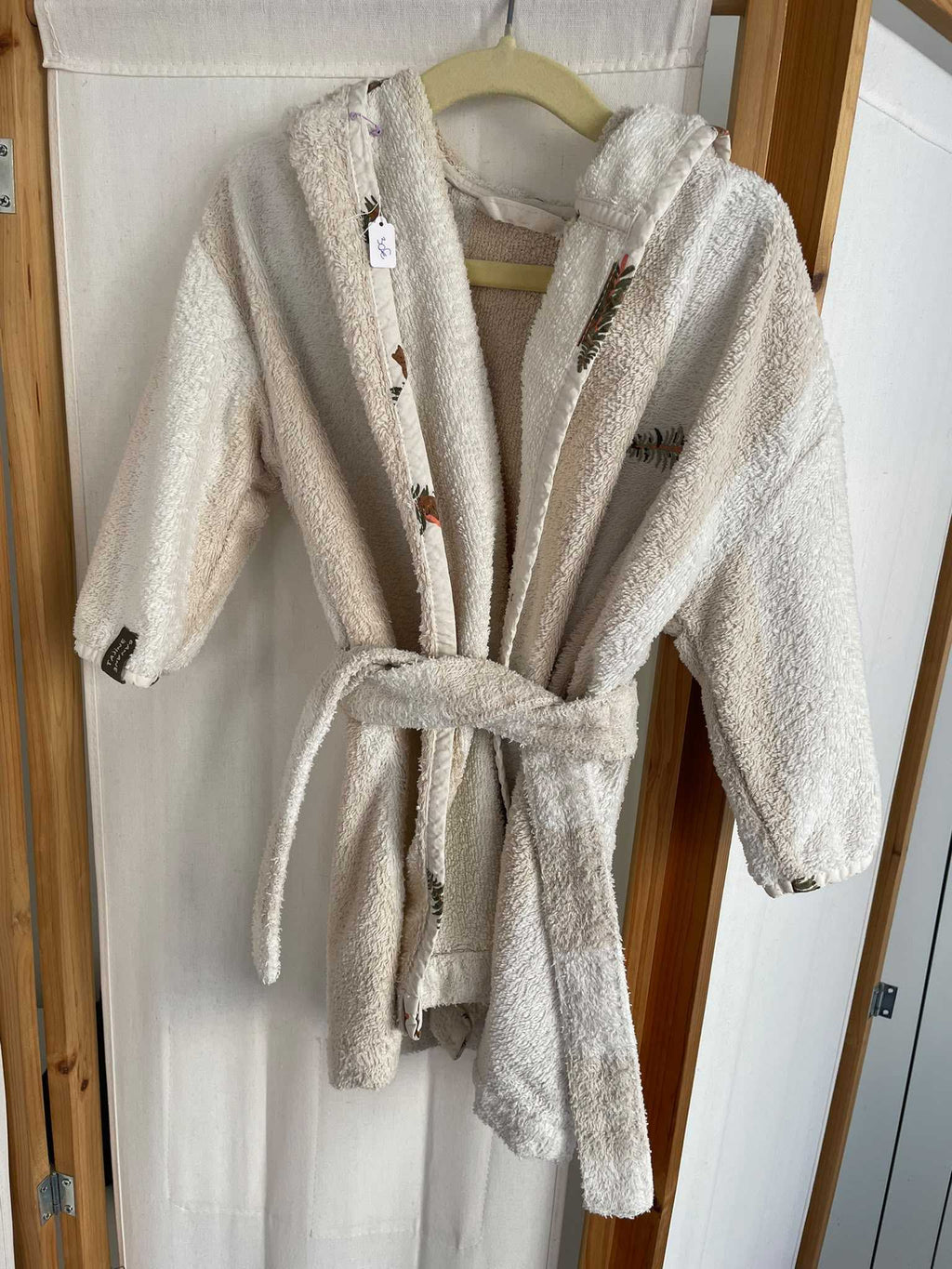 Peignoir Forest - 1-2 ANS