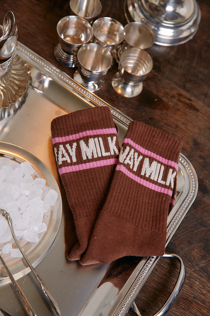 Lait'Chaussettes Take Away Milk