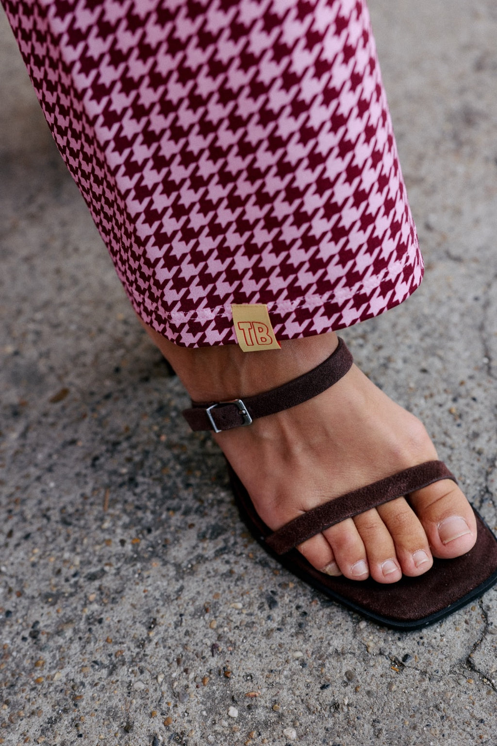Pantalon grossesse à Caro