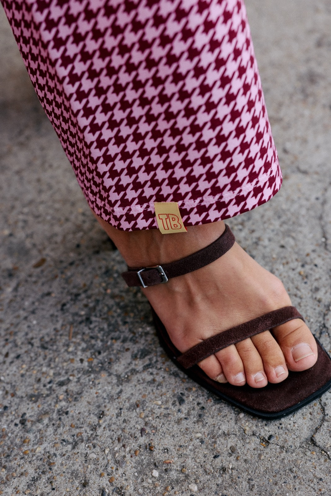 Pantalon grossesse à Caro