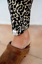 Legging grossesse Leo