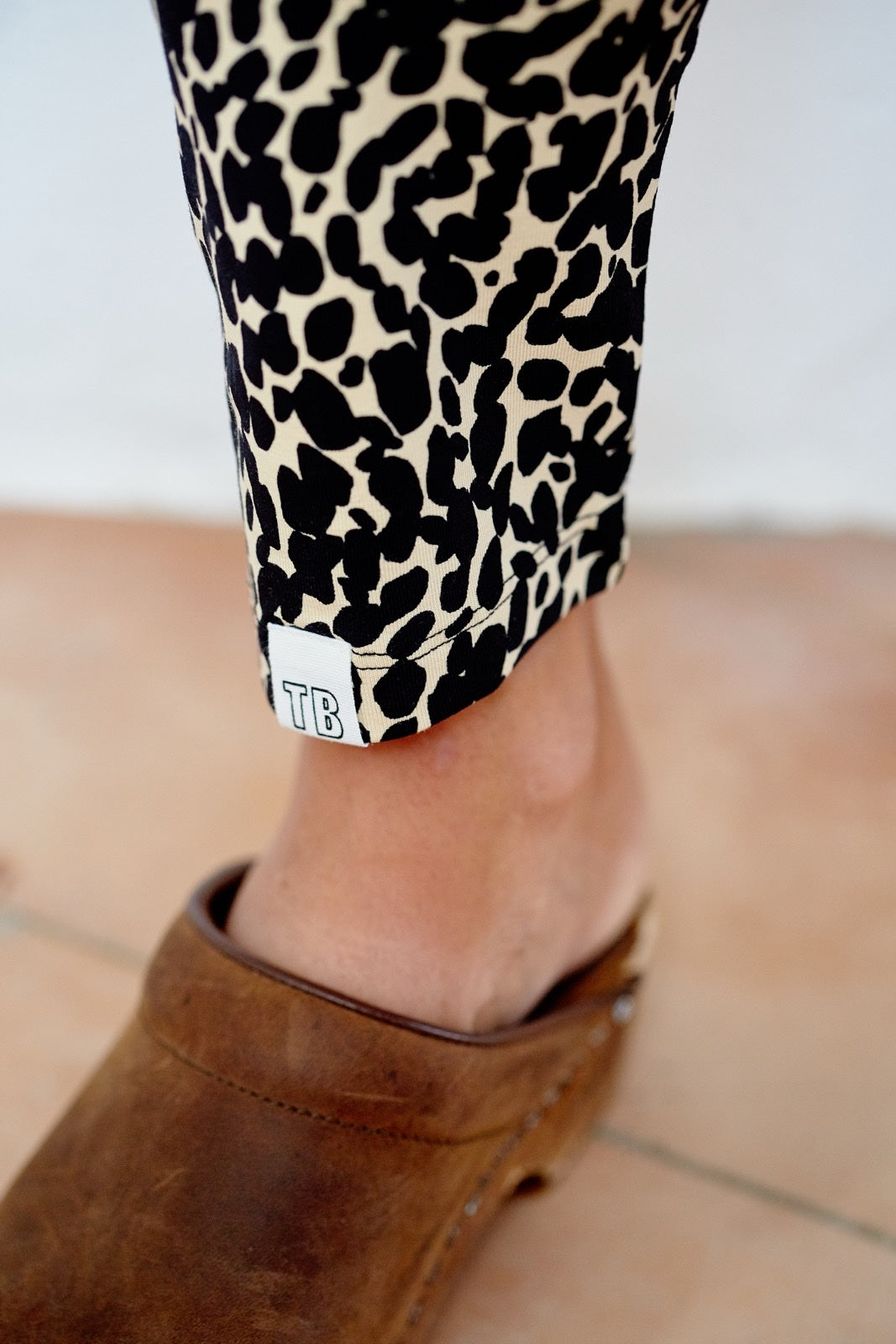 Legging grossesse Leo