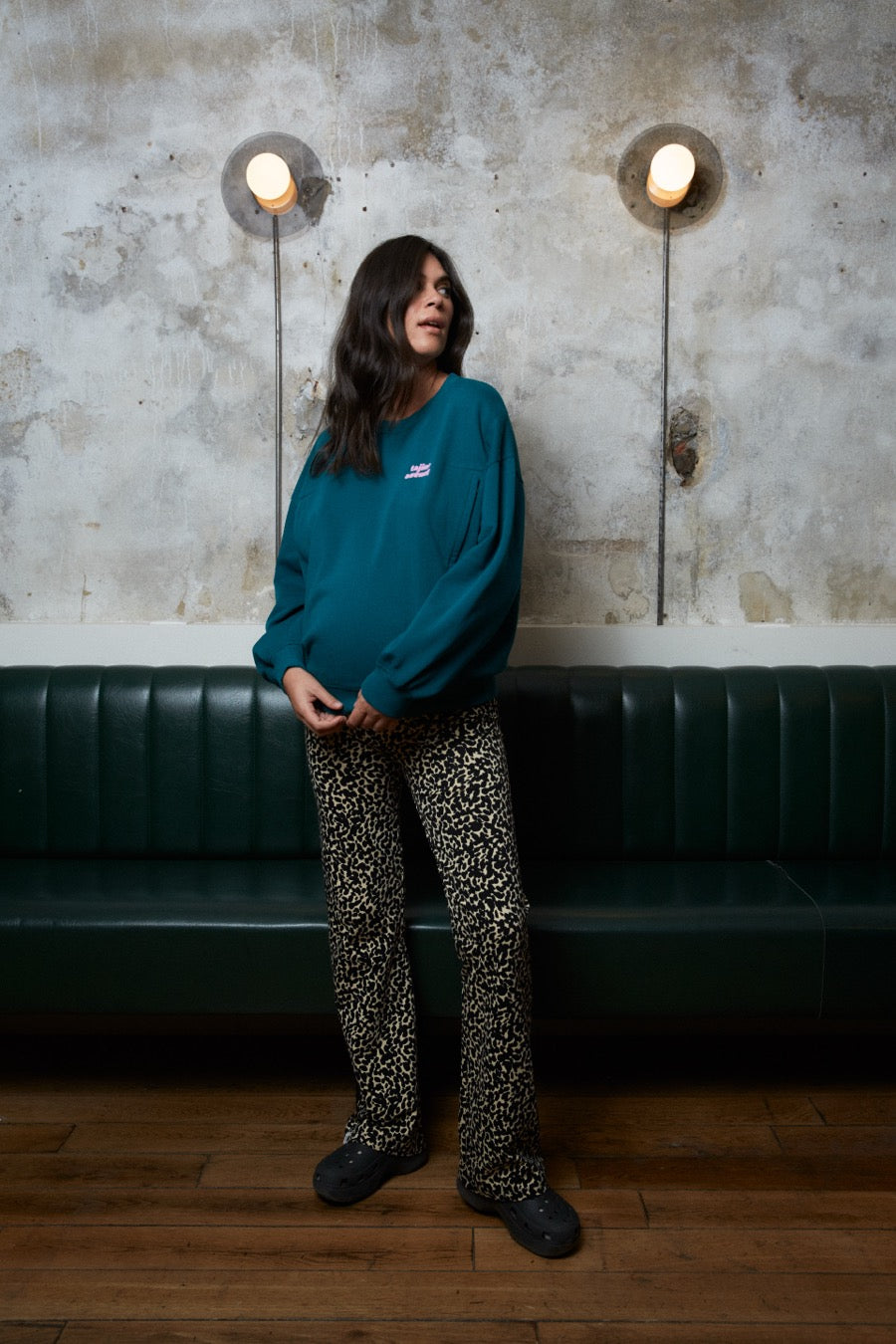 Legging Grossesse Léo Flair