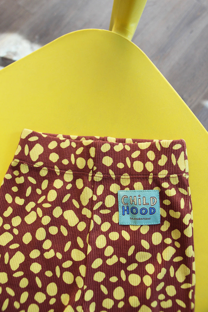 Legging Kids Child'Hood