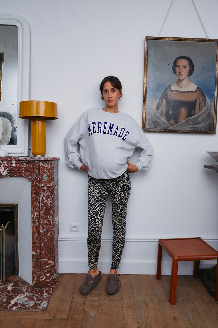 Mère-made Sweatshirt - Grey