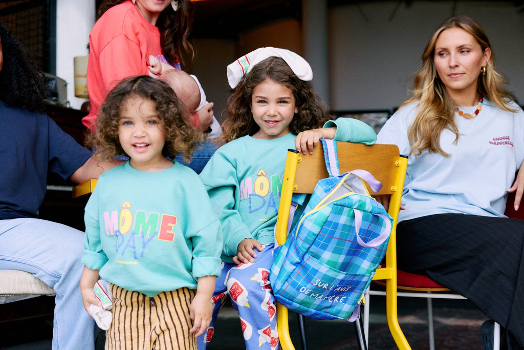 Sweat Kids Môme Day