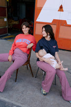 Pantalon à Caro