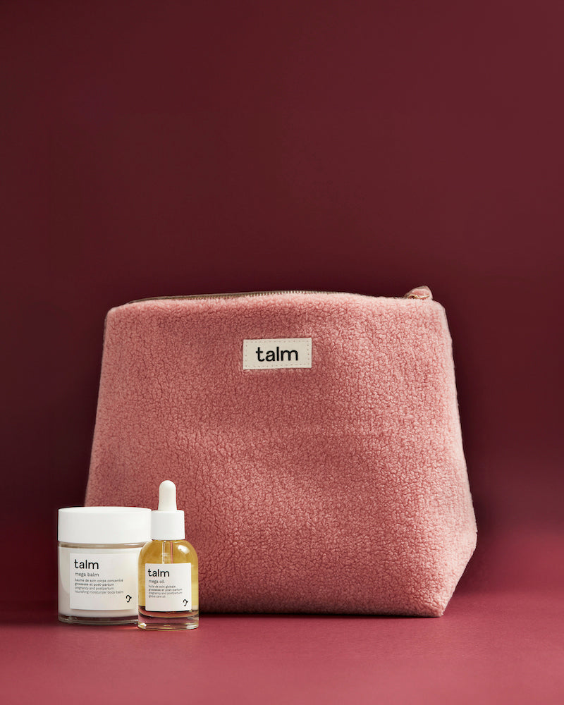 Talm - Pregnancy care kit