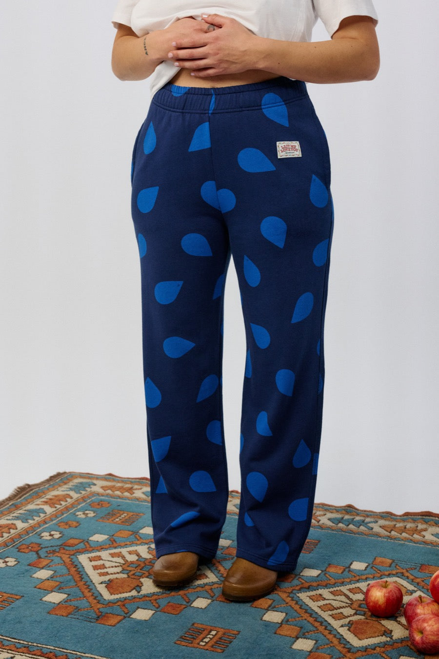 Pantalon Raining Milk - 2 (M-L)