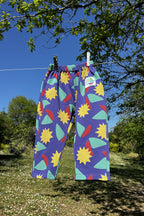 Pantalon Kids Le ciel les oiseaux et ma mère