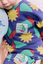 Pantalon Kids Le ciel les oiseaux et ma mère