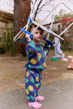 Pantalon Kids Le ciel les oiseaux et ma mère