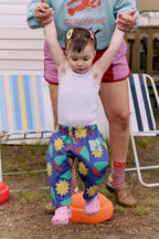 Pantalon Kids Le ciel les oiseaux et ma mère