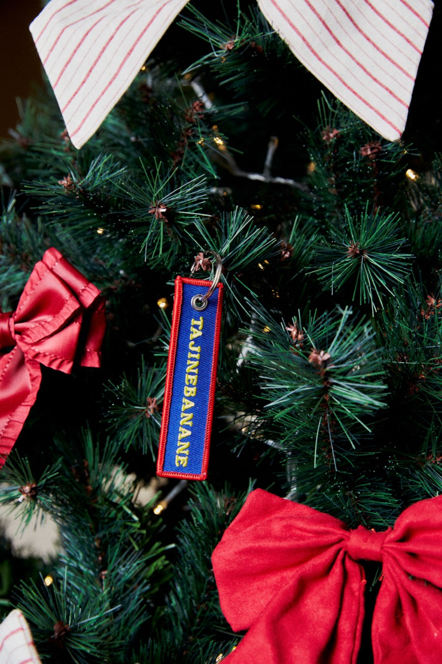 Porte-clé Tajinebanane