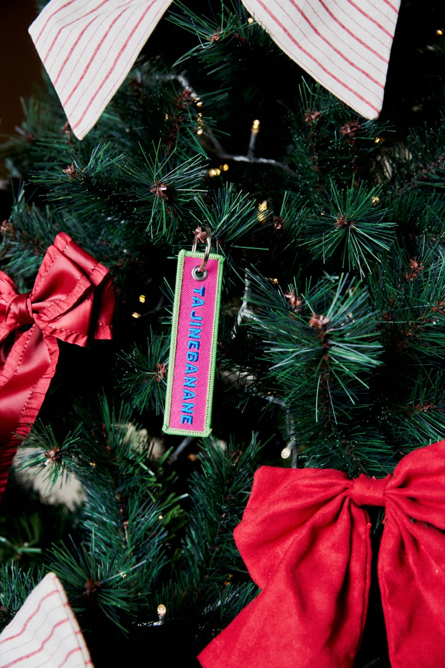 Porte-clé Tajinebanane