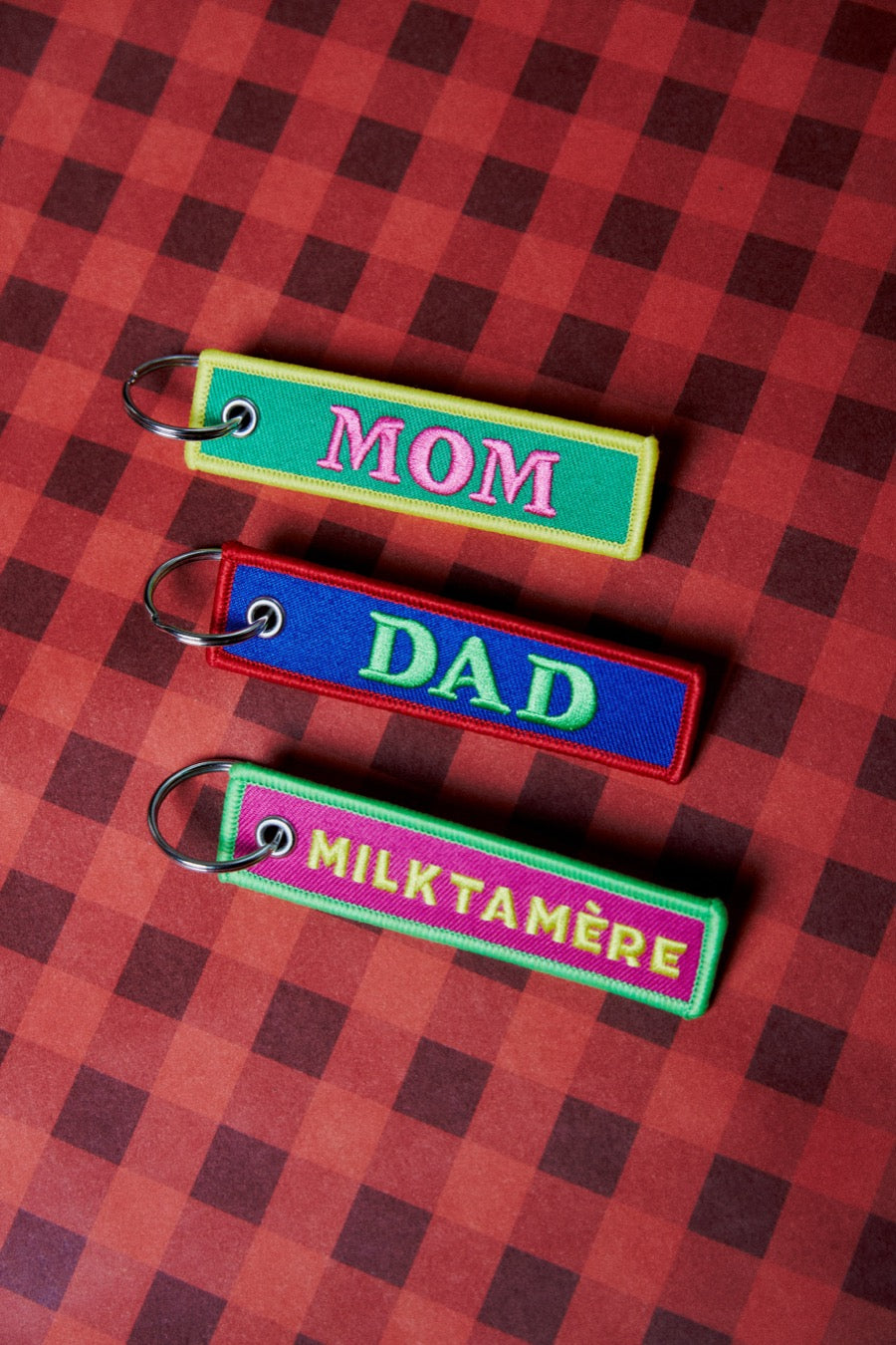 Porte-clé Tajinebanane