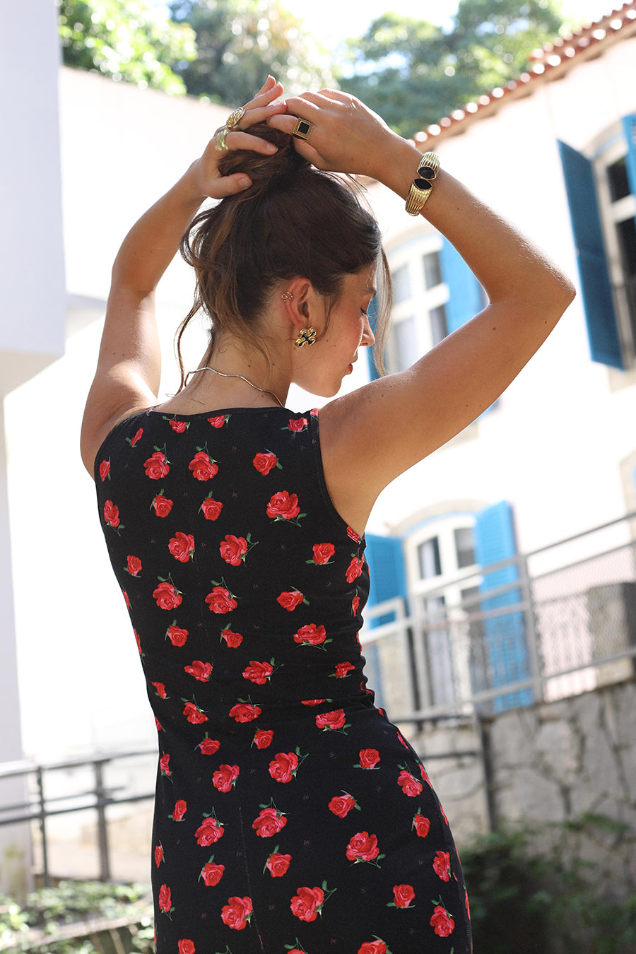 Robe Nuit D'Été