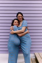 Robe Allaitante Vagues à l'âme