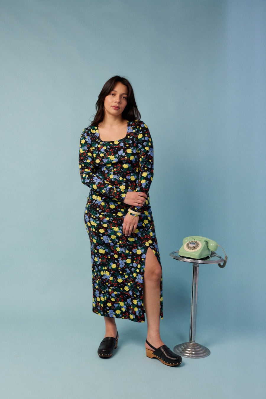 Robe Allaitante Flow'Her - S