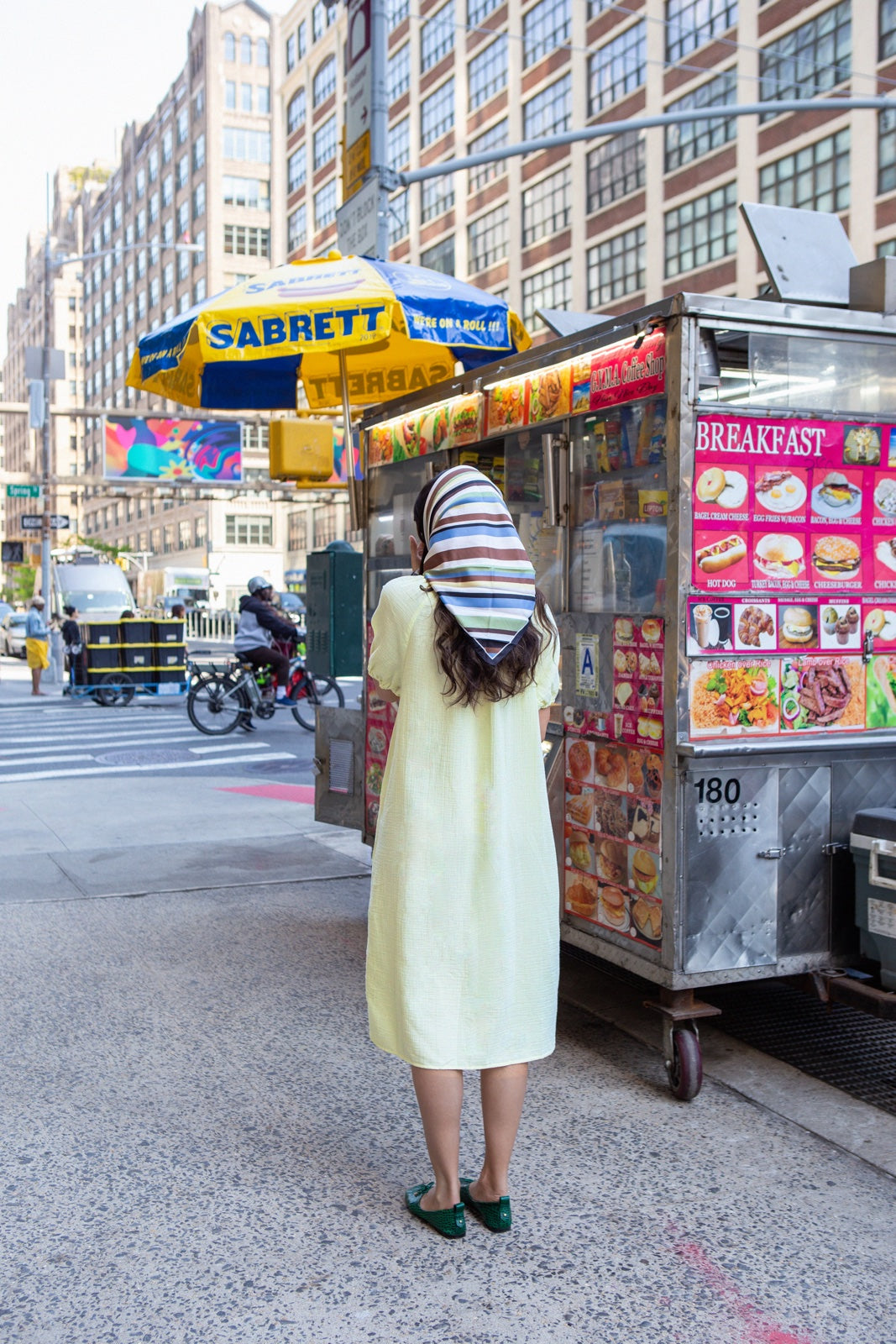 Robe Allaitante Liberty