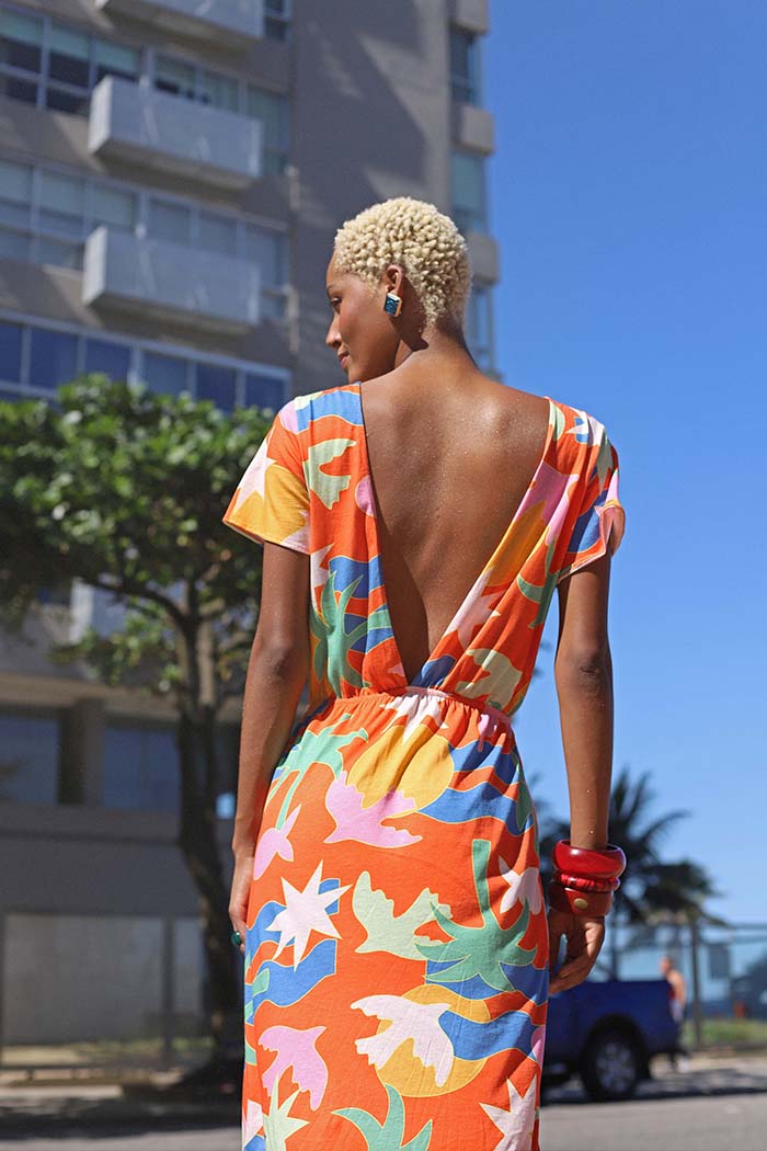 Robe Allaitante MÃE - L