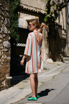 Robe Allaitante Parasol - S
