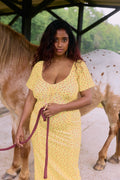 Robe Allaitante Ranch
