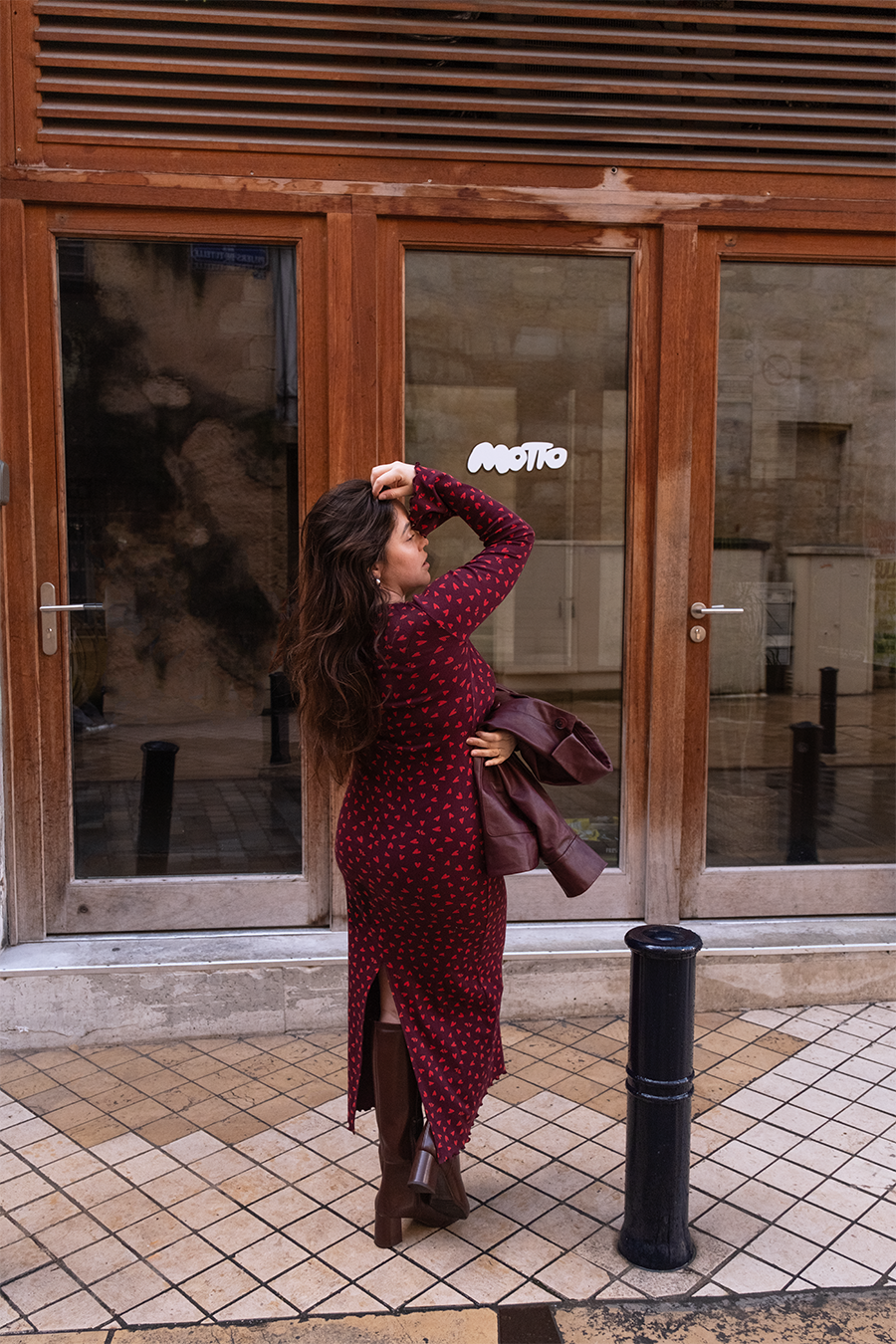 Robe Lait Me Love You