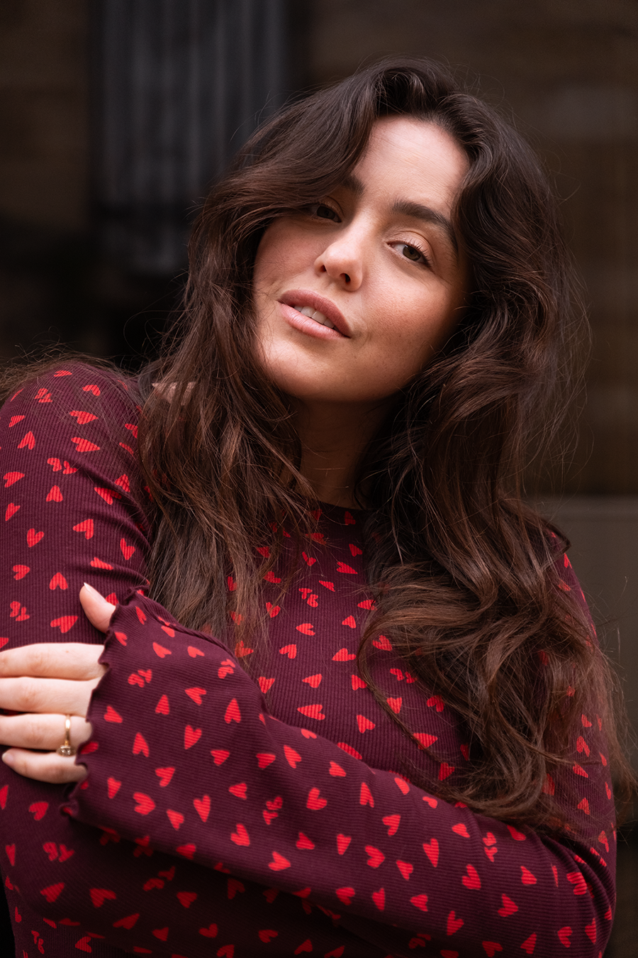 Robe Lait Me Love You